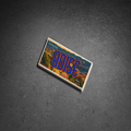 Boise Postcard Sticker