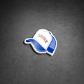Boise Hat Sticker