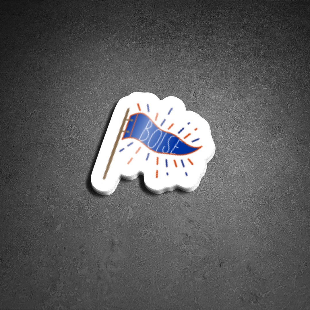 Boise Flag