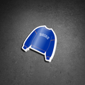 Boise Crewneck Sticker